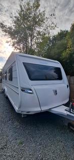 Tabbert bellini 6.40m profi  bj2020, Caravanes & Camping, Caravanes, Entreprise, Tabbert