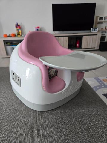 Bumbo Multi Seat Roze beschikbaar voor biedingen