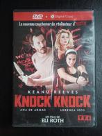 Knock Knock (Keanu Reeves), Enlèvement ou Envoi