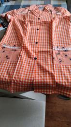 Vintage schort, Kleding | Dames, Homewear, Ophalen of Verzenden, Nieuw, Oranje