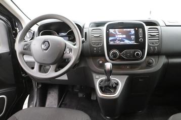 (1XTL416) RENAULT TRAFIC 29 FOURGON beschikbaar voor biedingen