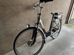 Gazelle elektrische fiets soms werk soms niet zonder oplader, Comme neuf, Enlèvement ou Envoi, Gazelle