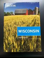 Wisconsin - Moon Travel Guide, Thomas Huhti, Ophalen of Verzenden, Zo goed als nieuw, Reisgids of -boek