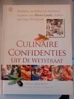 Nouvelles confidences culinaires de la Wetstraat., Livres, Enlèvement ou Envoi, Yves Desmet, Neuf