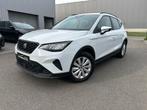 Seat Arona, 1.0 TSI, DSG AUTOMAAT! Carplay / Camera / Cruise, Auto's, Stof, Wit, Bedrijf, 5 zetels