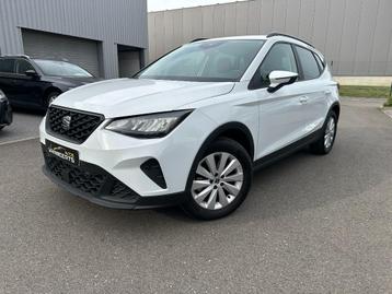 Seat Arona, 1.0 TSI, DSG AUTOMAAT! Carplay / Camera / Cruise beschikbaar voor biedingen