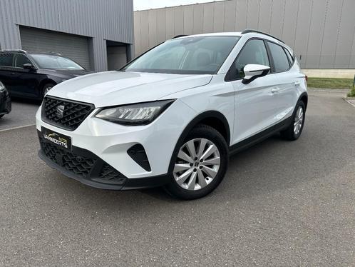 Seat Arona, 1.0 TSI, DSG AUTOMAAT! Carplay / Camera / Cruise, Auto's, Seat, Bedrijf, Te koop, Arona, ABS, Achteruitrijcamera, Airbags