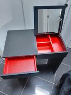 Schminktafel, Ophalen, Zo goed als nieuw, Minder dan 150 cm, Minder dan 100 cm