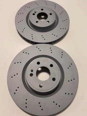 Remschijven Mercedes ABS 188850 (A2474210813) beschikbaar voor biedingen