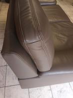 Zetel made in Belgium, Enlèvement, Utilisé, Cuir