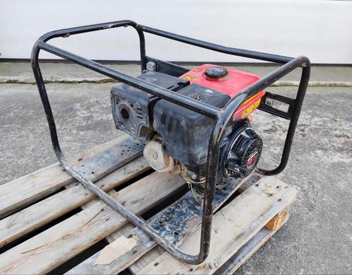 Stroomgroep HONDA, Doe-het-zelf en Bouw, Aggregaten, Zo goed als nieuw, Ophalen