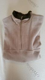 Fleece trui, Kleding | Heren, Truien en Vesten, Ophalen, Gedragen, Maat 56/58 (XL), Beige