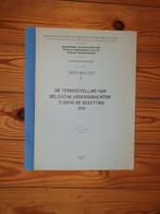 Selleslagh de tewerkstelling van Belgische arbeidskrachten, Enlèvement ou Envoi, Deuxième Guerre mondiale, Utilisé