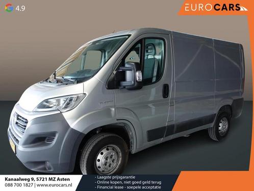 Fiat Ducato 130pk L1H1, Autos, Camionnettes & Utilitaires, Entreprise, Achat, ABS, Air conditionné, Alarme, Verrouillage central