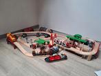 Brio deluxe set, Ophalen of Verzenden, Zo goed als nieuw