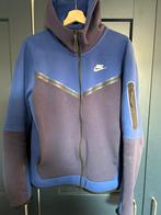 nike tech fleece bleu, Kleding | Heren, Sportkleding, Blauw, Nike, Ophalen of Verzenden, Zo goed als nieuw