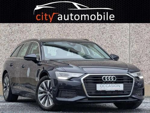 Audi A6 30 TDI S-TRONIC CARPLAY GPS TOIT PANO OUV CUIR, Auto's, Audi, Particulier, Te koop, A6, ABS, Airbags, Airconditioning