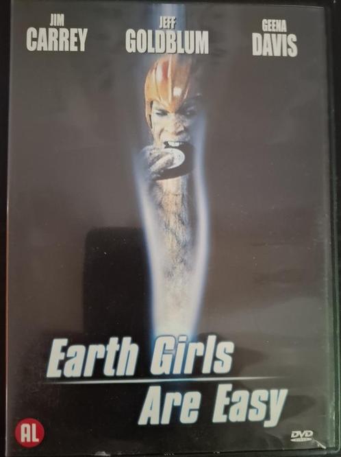 Earth GIrls Are Easy (1988), CD & DVD, DVD | Comédie, Utilisé, Autres genres, À partir de 6 ans, Enlèvement ou Envoi