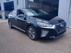 Hyundai IONIQ Plug-in, Full option,Leder, enz., Auto's, Hyundai, Automaat, 105 pk, Zwart, USB