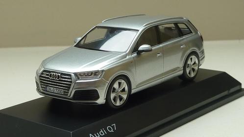 Spark Audi Q7 (2015) 1:43, Hobby & Loisirs créatifs, Voitures miniatures | 1:43, Neuf, Voiture, Autres marques, Enlèvement ou Envoi