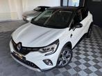 Renault Captur 1.0TCe 1e eigenaarsgarantie 12 maanden, Voorwielaandrijving, 67 kW, Leder en Stof, Wit