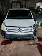 Verongelukte Citroën Berlingo, Auto's, Citroën, Voorwielaandrijving, Stof, Zwart, 4 cilinders