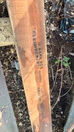 Meranti balk, Enlèvement, Comme neuf, Poutre