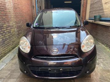 Micra beschikbaar voor biedingen