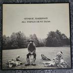 George Harrison "All Things Must Pass", Cd's en Dvd's, Vinyl | Overige Vinyl, Gebruikt, Ophalen