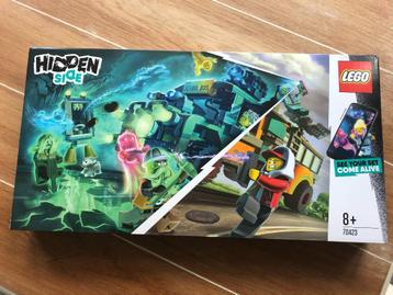Lego 70423 Hidden Side Paranormal Intercept Bus 3000 beschikbaar voor biedingen