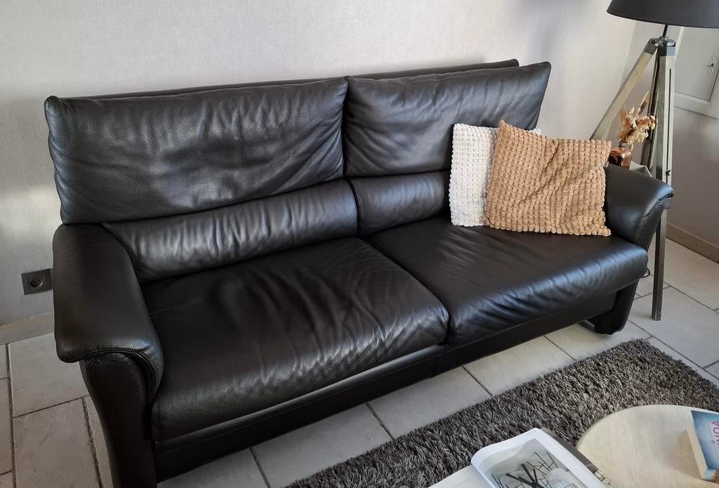 Zetel, Huis en Inrichting, Ophalen, Gebruikt, Minder dan 75 cm, 150 tot 200 cm