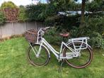 Fiets Miss Grace wit, Fietsen en Brommers, Ophalen, Gebruikt, Gazelle, Versnellingen