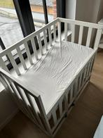 Co-sleeper, Ophalen, Gebruikt