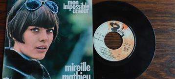 Mireille Mathieu, Single, Autres genres, Enlèvement, Utilisé