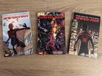 Ultimate spider-man miles morales volume 1-3, Plusieurs comics, Enlèvement ou Envoi, Comme neuf, Amérique