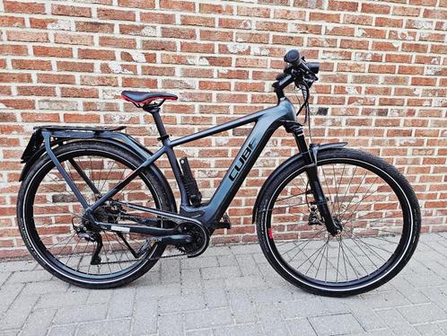 Cube Kathmandu Hybrid speed pedelec Bosch, Fietsen en Brommers, Elektrische fietsen, Zo goed als nieuw, Cube, Ophalen