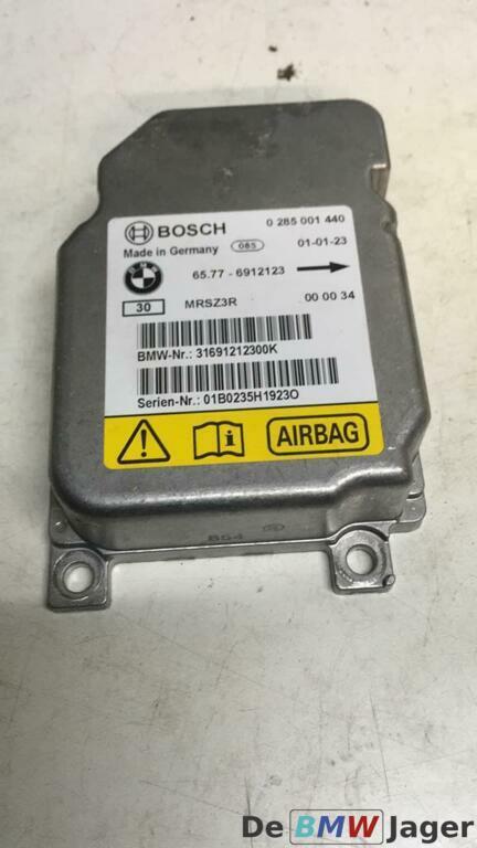 Airbag module BMW 3-serie E46 65776912123, Auto-onderdelen, Elektronica en Kabels, BMW, Gebruikt, Ophalen of Verzenden