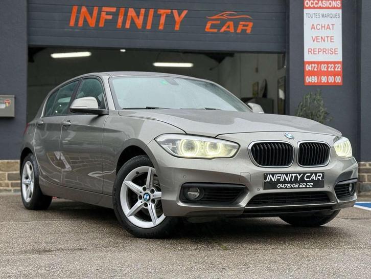 BMW 1 Serie 118 118 dX XDRIVE Edition PREMIERE MAIN, Auto's, BMW, Bedrijf, Te koop, 1 Reeks, 4x4, ABS, Airconditioning, Bluetooth