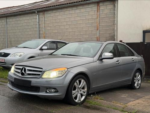 Mercedes C200 CDI Avantgarde Pano, Auto's, Mercedes-Benz, Particulier, C-Klasse, ABS, Airbags, Airconditioning, Alarm, Bluetooth
