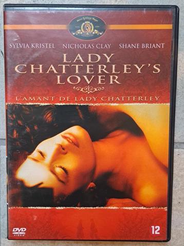 Lady Chatterley's lover (Sylvia Kristel,angl,franç+st neerl) beschikbaar voor biedingen