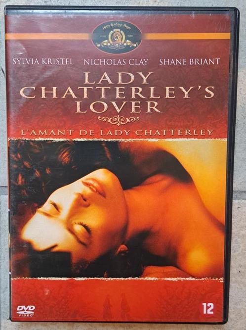 Lady Chatterley's lover (Sylvia Kristel,angl,franç+st neerl), Cd's en Dvd's, Dvd's | Drama, Verzenden