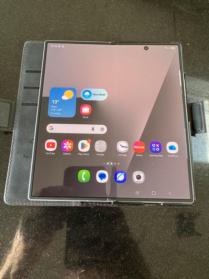 Samsung z fold 7 256 GB, Computers en Software, Apple iPads, Zo goed als nieuw, Ophalen