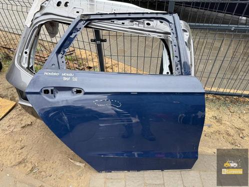 Ford Mondeo Mk5 stationwagon achterdeur rechts, Auto-onderdelen, Carrosserie, Deur, Ford, Gebruikt
