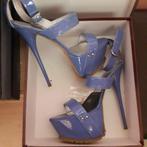 sexy pumps, Kleding | Dames, Schoenen, Pumps, Nieuw, Verzenden, Blauw