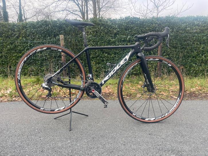 Ridey X-night, Fietsen en Brommers, Fietsen | Racefietsen, Carbon, Minder dan 49 cm, Ophalen