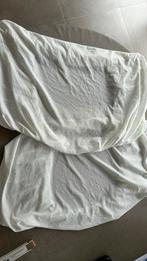 1 aerosleep laken voor kinderbed 60x120, Kinderen en Baby's, Ophalen of Verzenden, Gebruikt