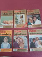 Set van 6 nostalgische Favoriet-romannetjes – jaren '80/'90, Ophalen of Verzenden