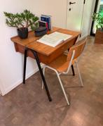 Vintage bureau, Huis en Inrichting, Bureaus, Ophalen, Bureau