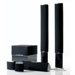 Jamo 5.1 Design Speakers, Ophalen of Verzenden, Gebruikt, Complete surroundset, Jamo