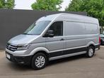 Volkswagen Crafter 35 Fourgon Mwb 2.0 CR TDi L3H2 Aut. (EU6d, Auto's, Volkswagen, Te koop, Zilver of Grijs, Diesel, Bedrijf